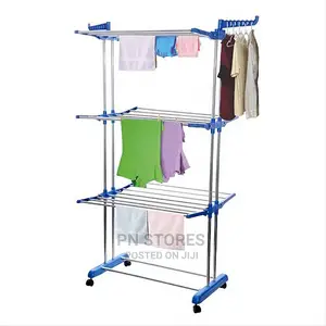 3layers Clothes Hanger