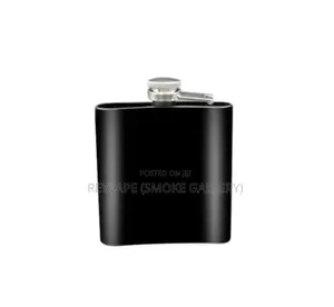 Whiskey Flasks 6-9oz