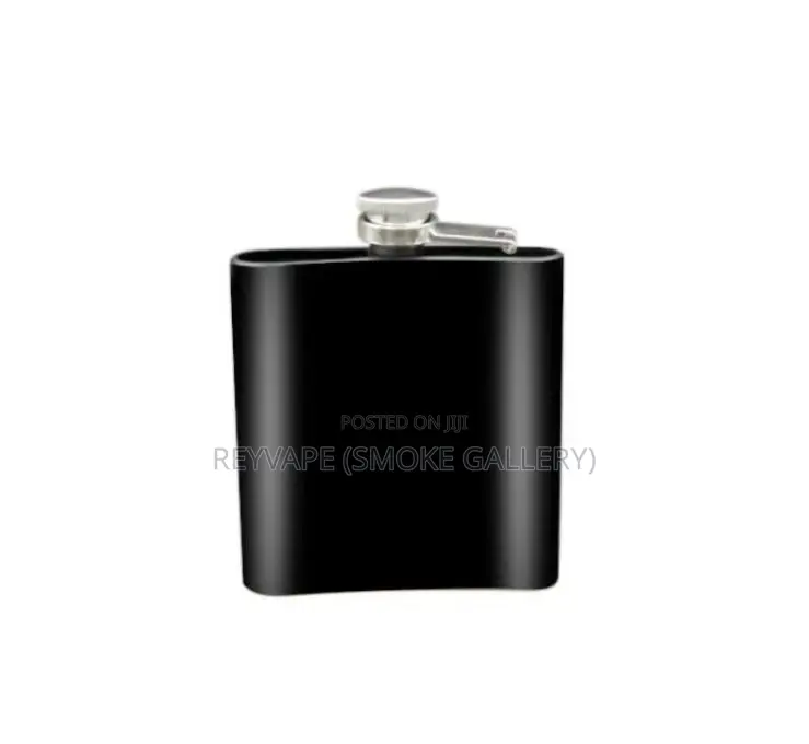 Whiskey Flasks 6-9oz