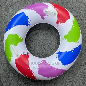 Inflatable Swim Ring