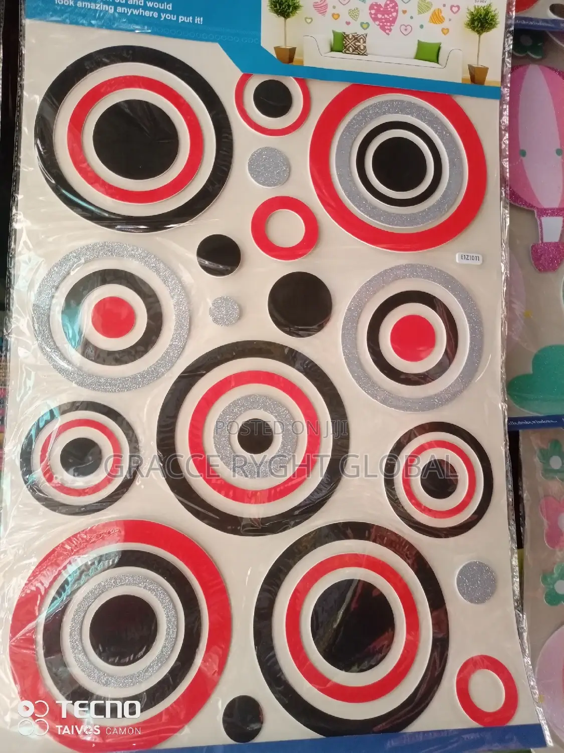 Sticker Wall Deco