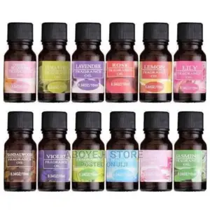 Humidifier & Burner Essential Oils