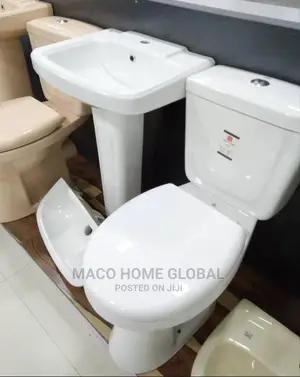 Water Closet . Complete