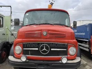 Mercedes-Benz 1113 Water Tanker