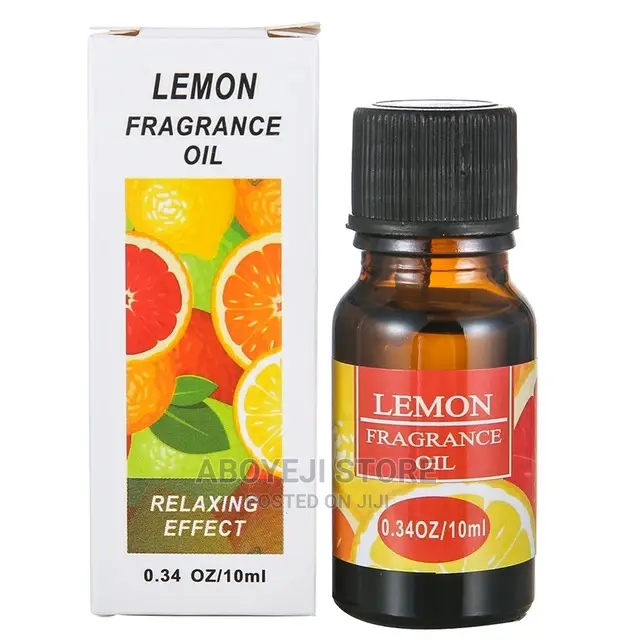 Humidifier & Burner Essential Oils