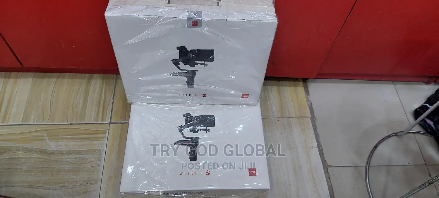 Weebill S Camera Gimbals