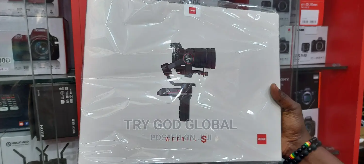 Weebill S Camera Gimbals