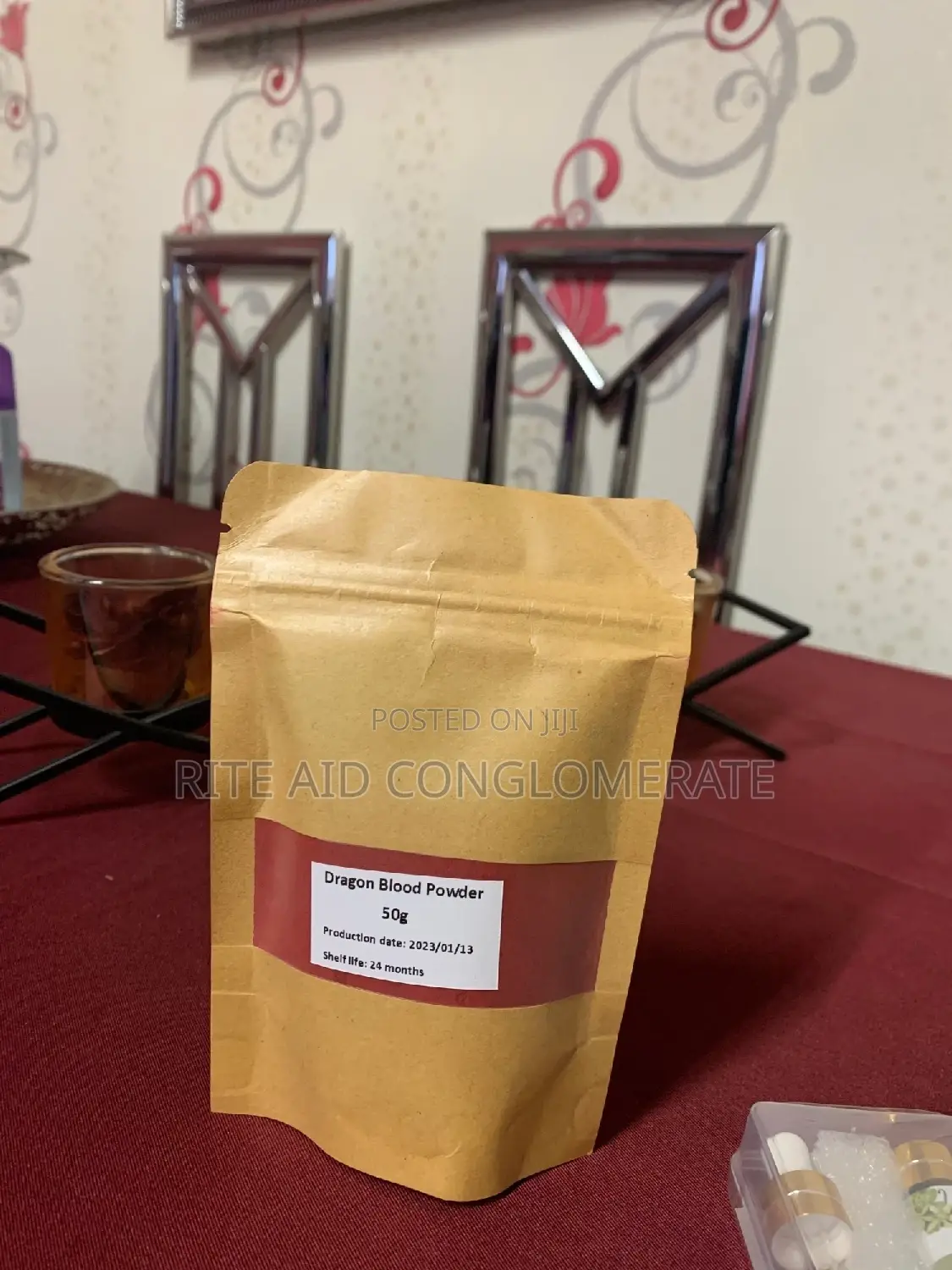 Dragon Blood Resins 100g
