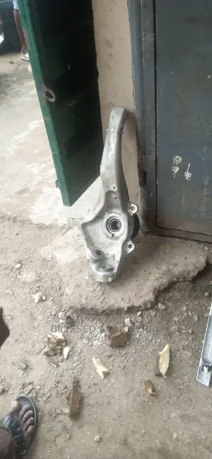 Front HUB Range Rover 2014-2016