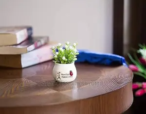 Car Decorative Artificial Plant Dashboard Ornament