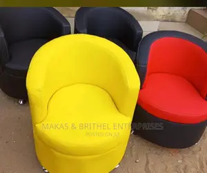 Single Bucket Chair