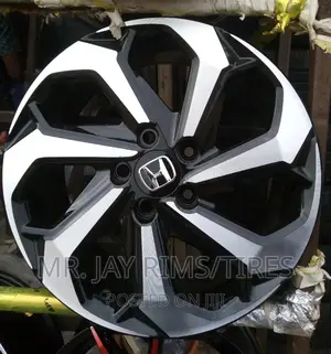 Hot Alloy Wheels for Honda Accord