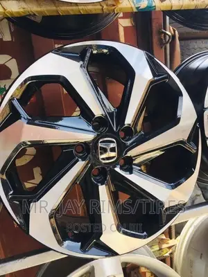Hot Alloy Wheels for Honda Accord