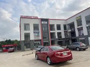 70sqm of a Shop Located at Gwarimpa Estate Abuja Nigerian