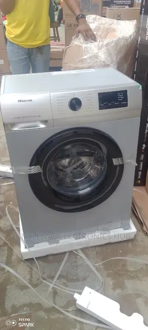 Hisense 6kg Frontload Washing Machine