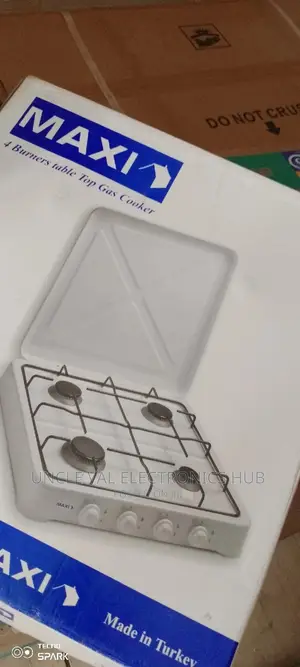 Maxi Table Top Cooker