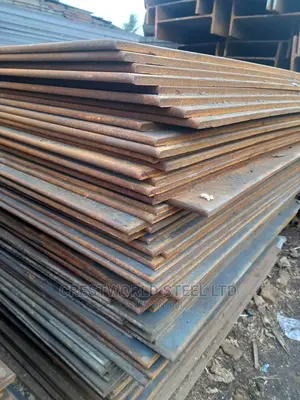 12mm M/S Plate
