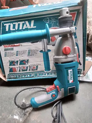 16mm Drilling Machine, Total