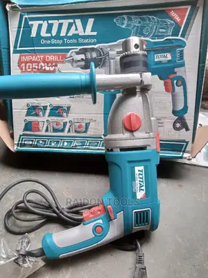 16mm Drilling Machine, Total