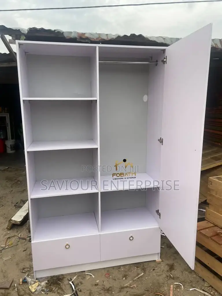 Full Height Cupboard