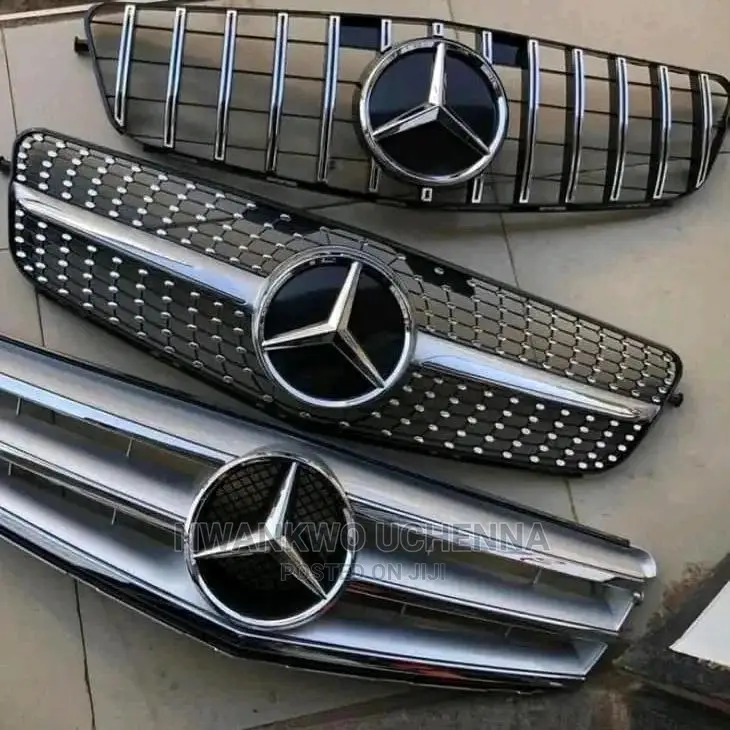 Front Grill C300 2008 to 2017