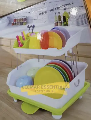 Photo - Plate Rack