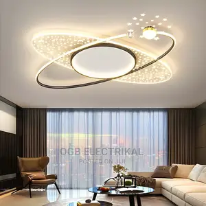 Led Ceiling Chandelier