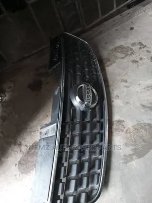 Front Grill for Maxima Murano Qashqai Pathfinder