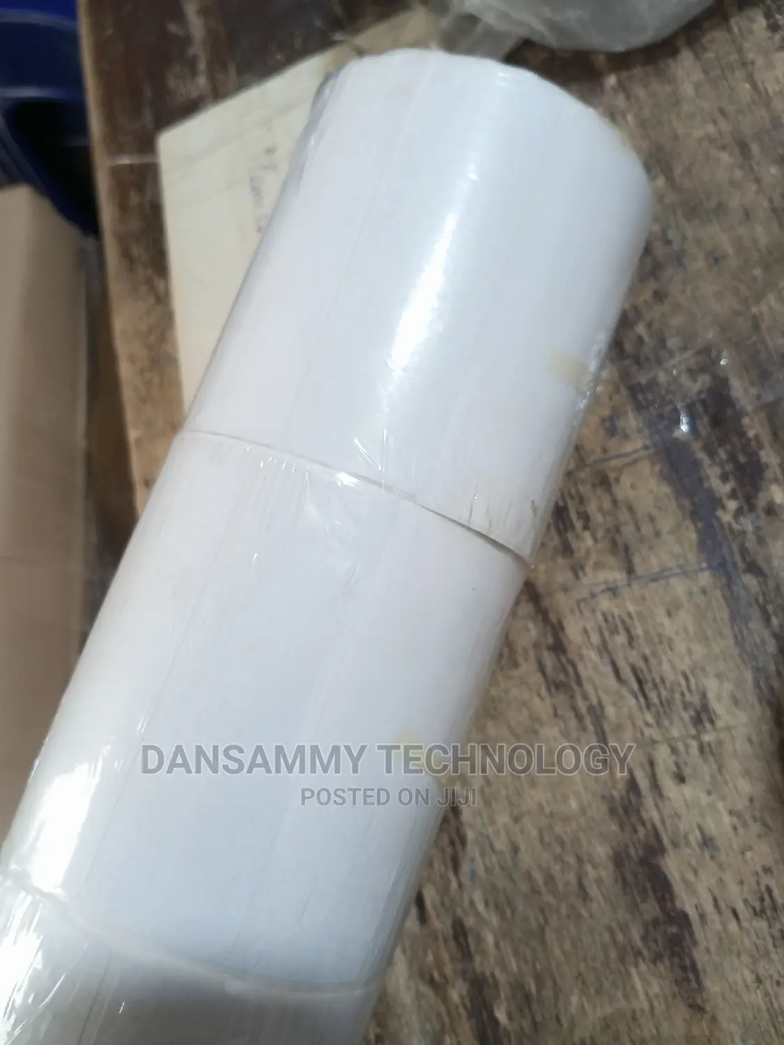 80*25mm by 1000labels Direct Thermal Barcode Label Sticker