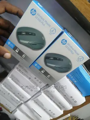 HP S9300 Plus Wireless Mouse