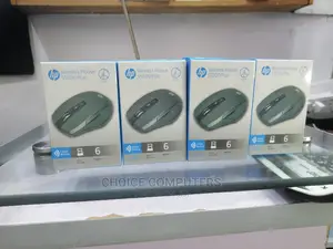 HP S9300 Plus Wireless Mouse