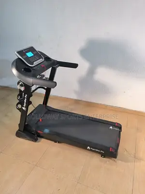 Automated 3hp Supermax Treadmill