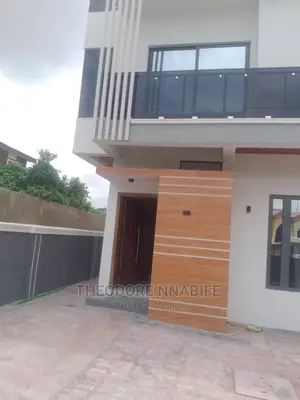 5bdrm Duplex in Adekoya, Ogba for sale