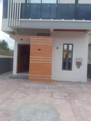 5bdrm Duplex in Adekoya, Ogba for sale