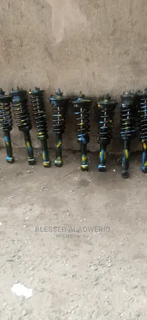 Set of Shock Range Rover 2007-2012