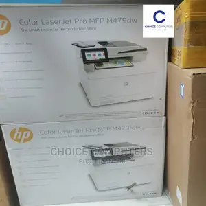 HP Color Laserjet Pro MFP M479dw
