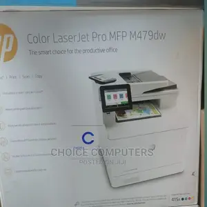 HP Color Laserjet Pro MFP M479dw