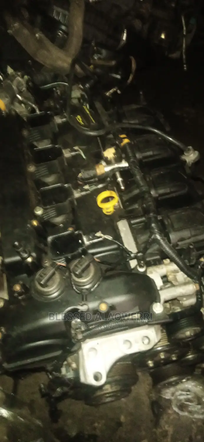 Complete Engine Range Rover Evoque 2012