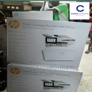 HP Color Laserjet PRO MFP M479fnw