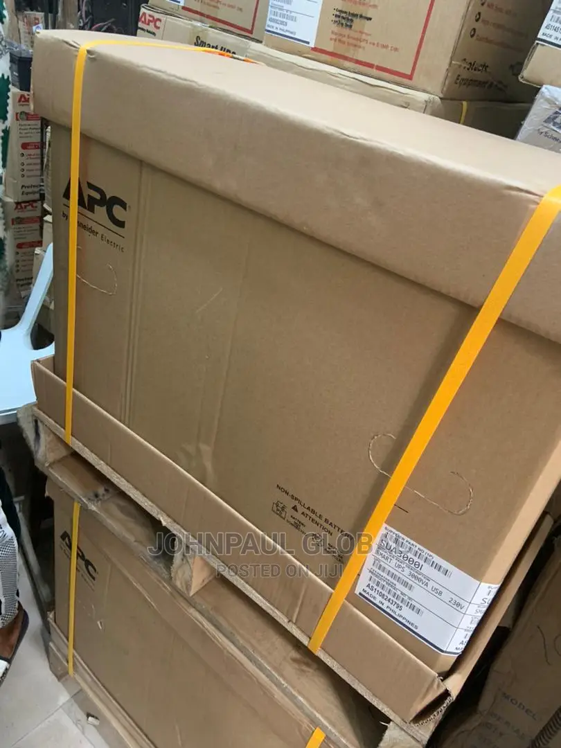 Apc Online Sua 3000l