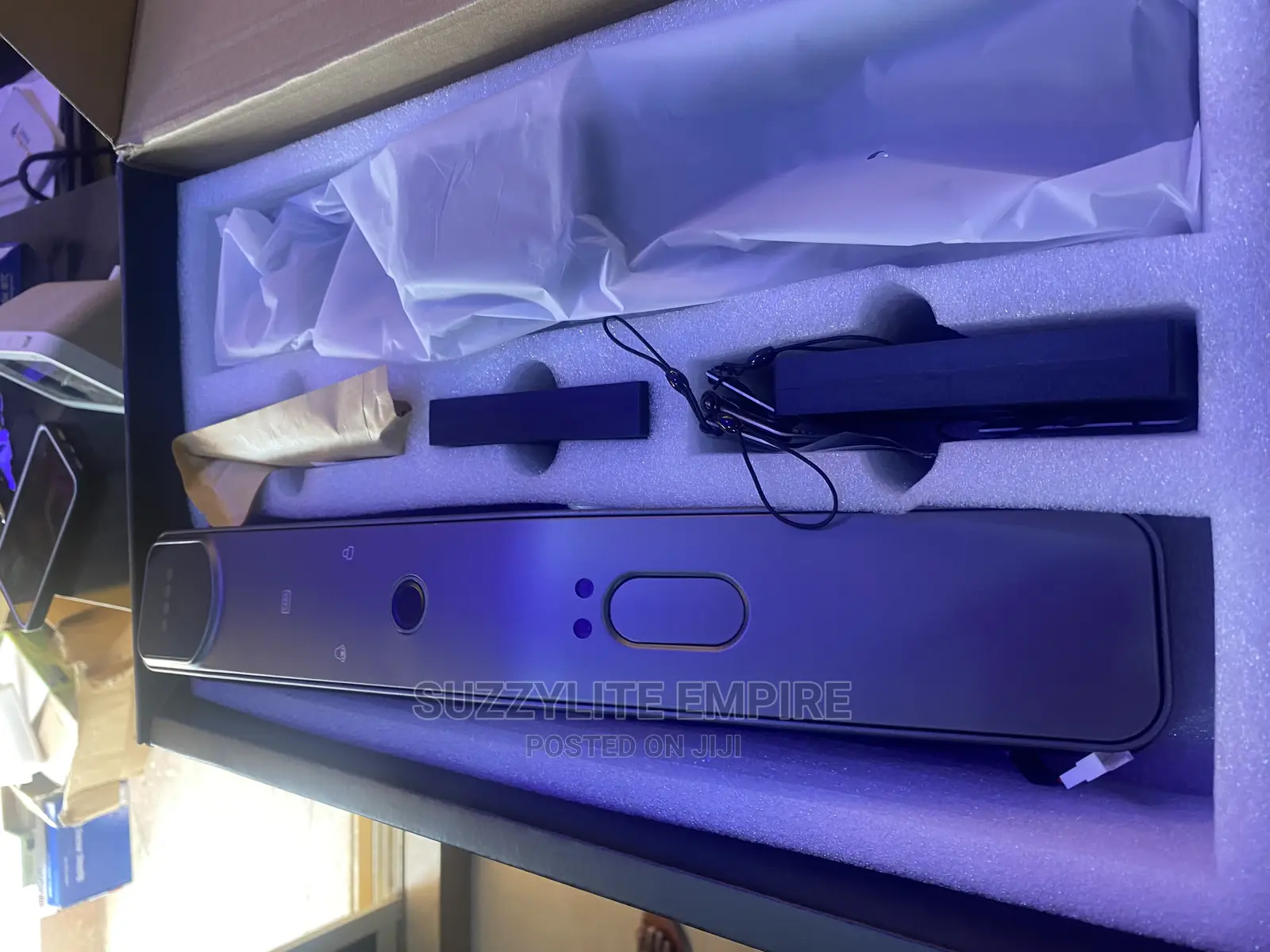 Smart Door Lock (3d)