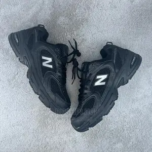 Quality New Balance 530 Mr530fb1 “Triple Black” Sneakers