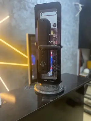 Smart Key Lock