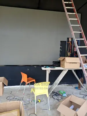 4M by 2.5M Big Video Wall Display LED Outdoor