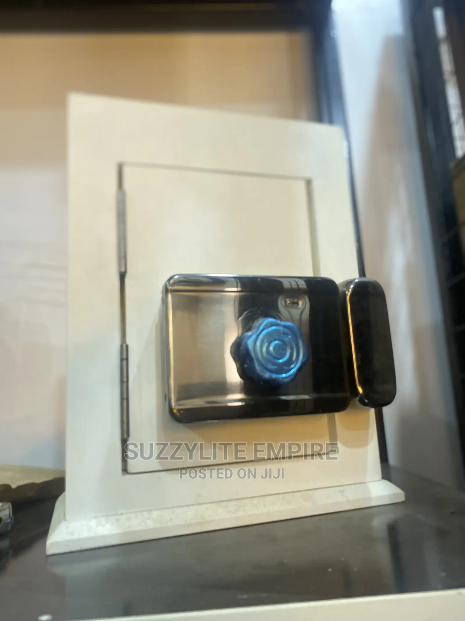 Smart Security Digital Jam Lock