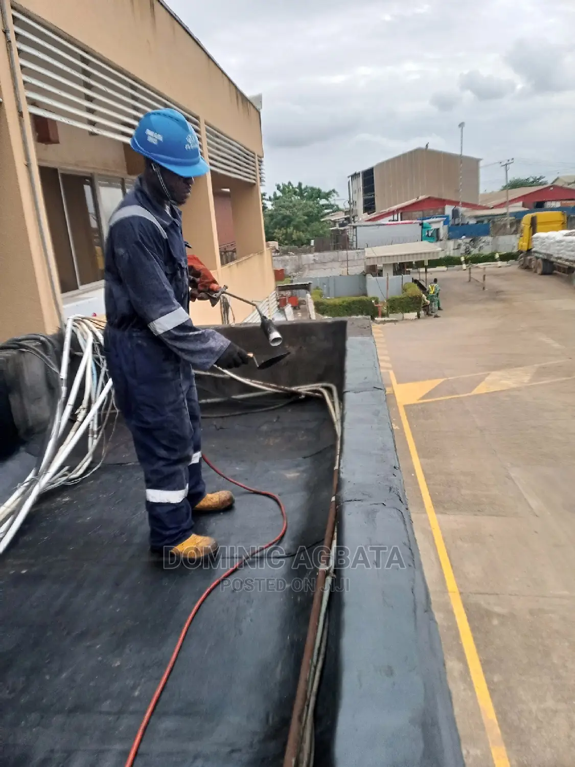 Detailed Waterproofer