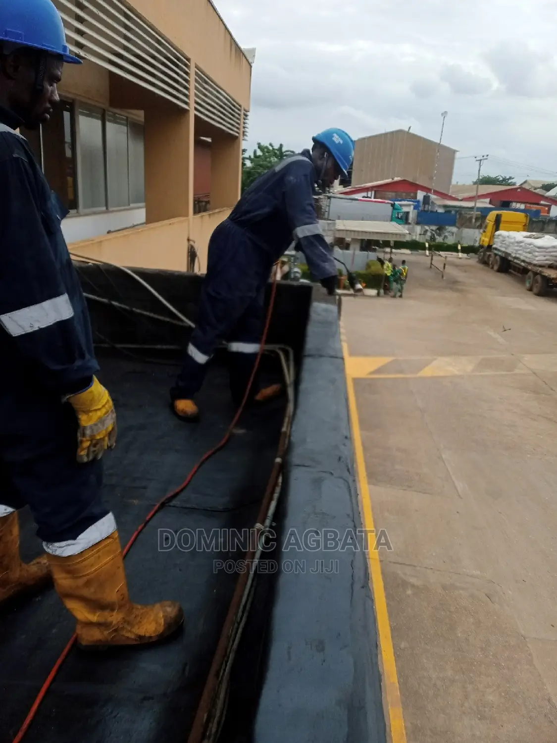 Detailed Waterproofer