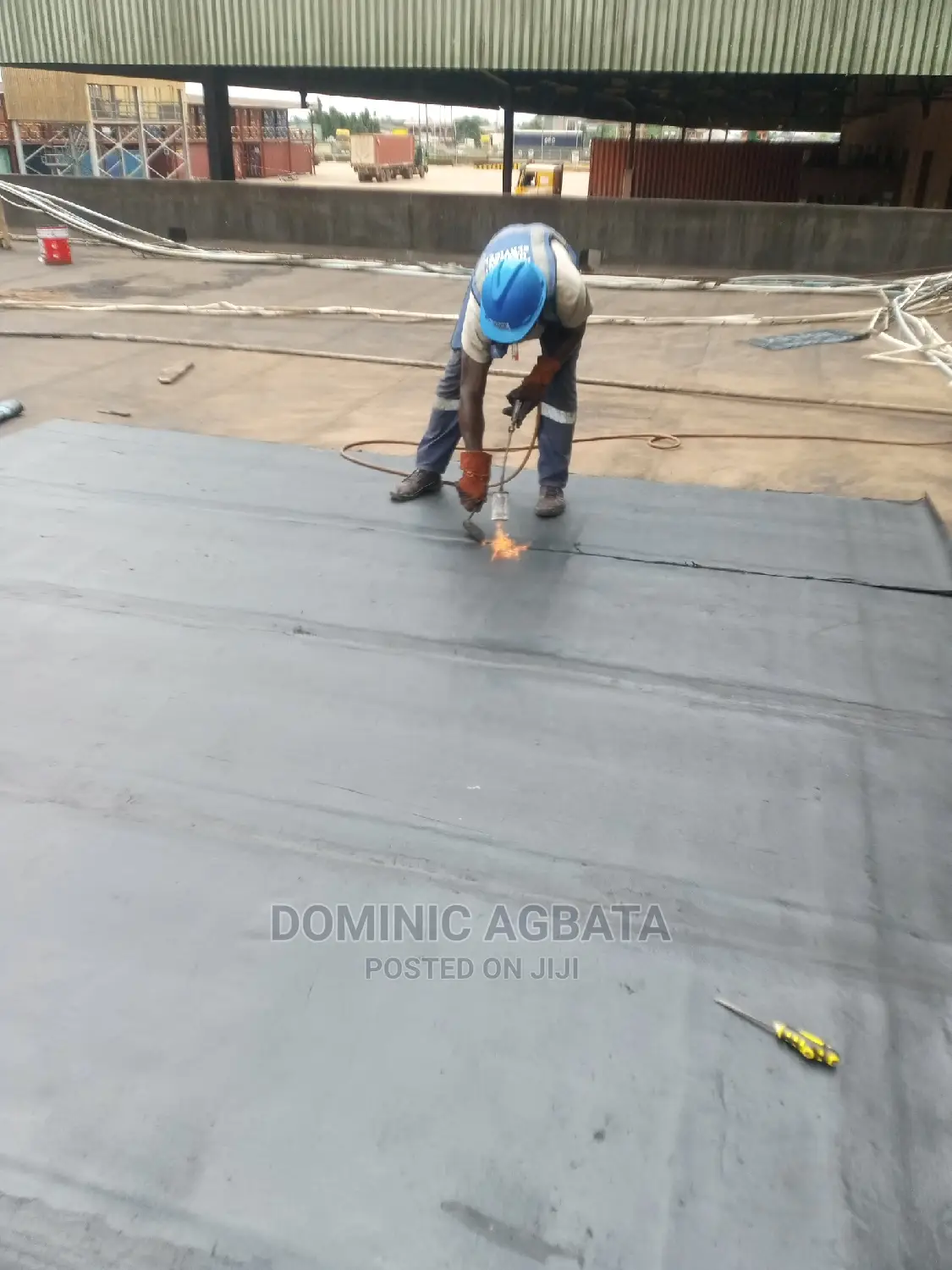 Methodical Waterproofer