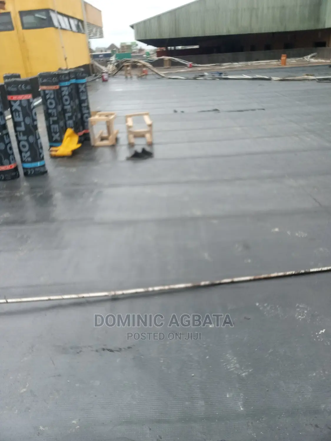 Methodical Waterproofer