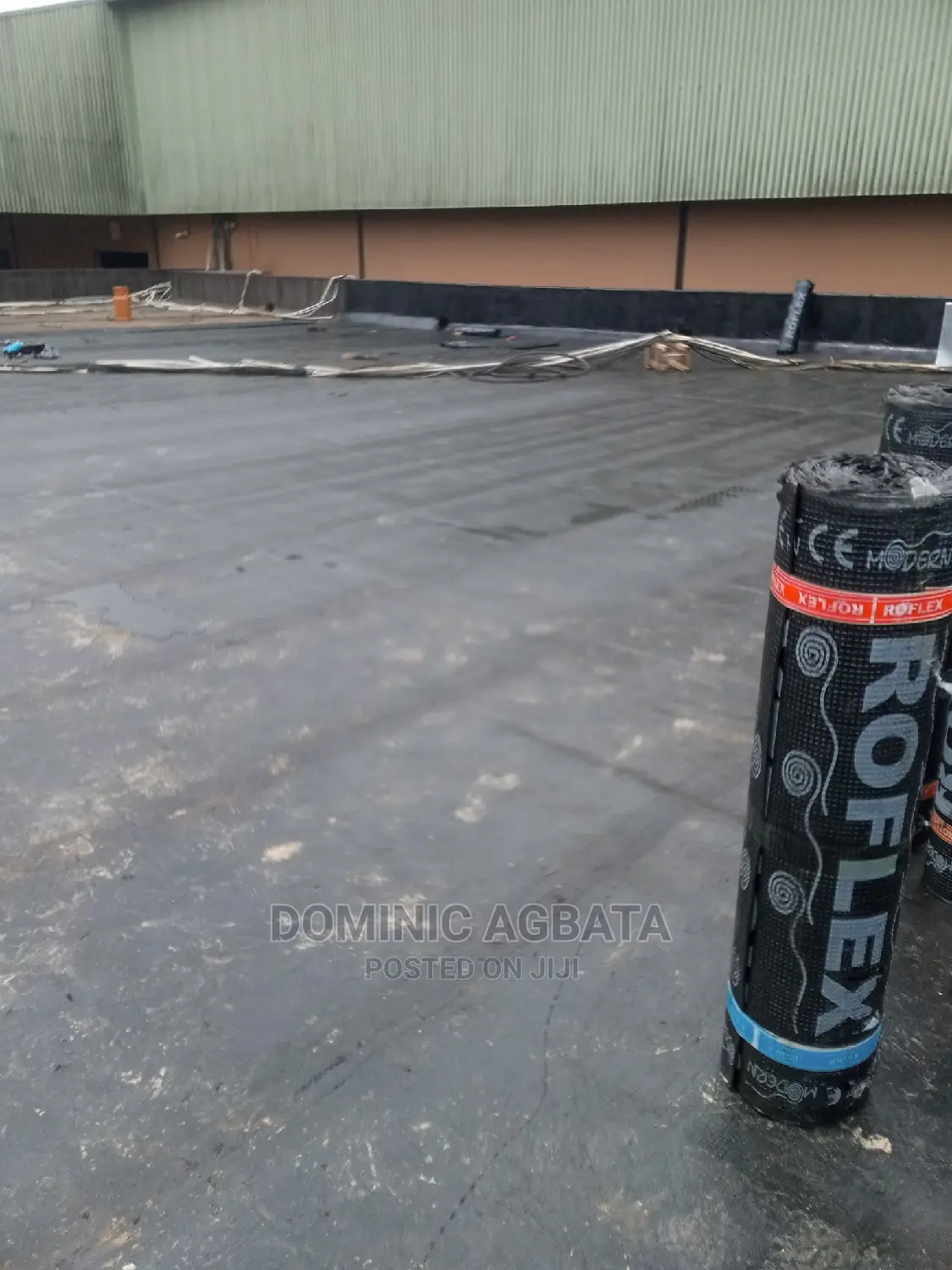 Methodical Waterproofer
